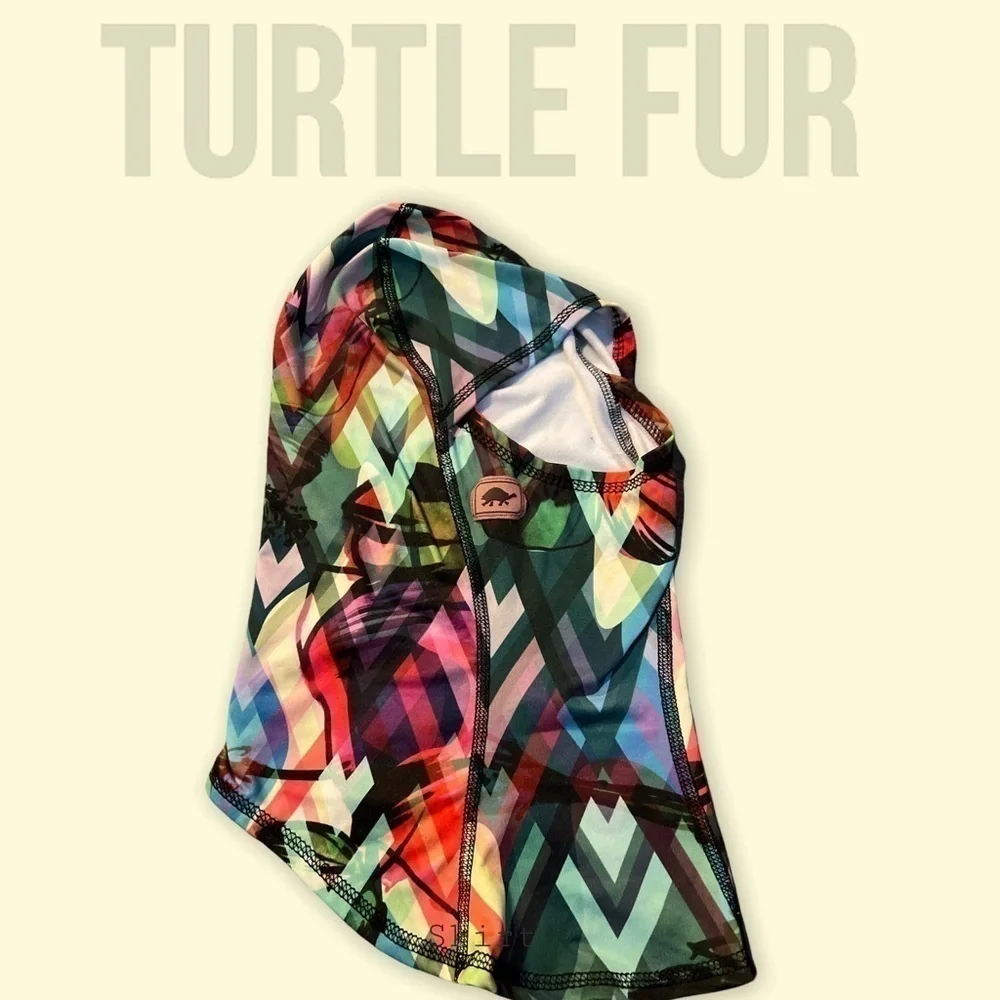 Turtle fur Baklava for skiing​​​​